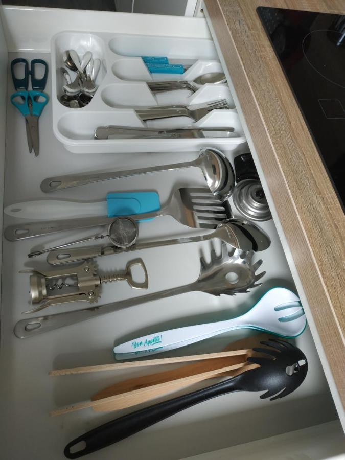 Tosca - Appartement - Parking Gratuit 奥尔良 外观 照片